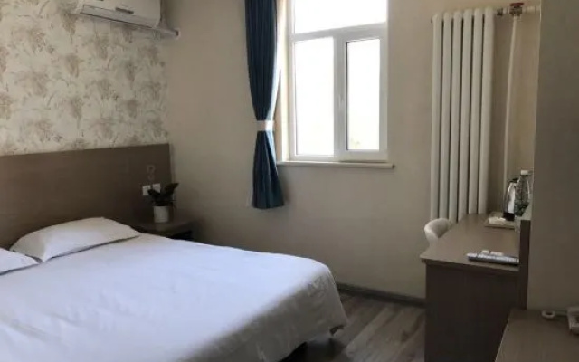 Yijia 365 Chain Hotel (Shijiazhuang Canal Bridge Railway University Yitang Metro Station Branch) – Guest Rooms – Shijiazhuang
