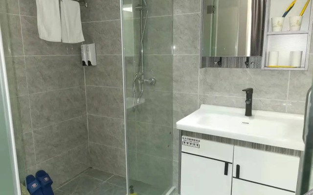7Days Inn Hotel (Wuhan Hankou Railway Station)