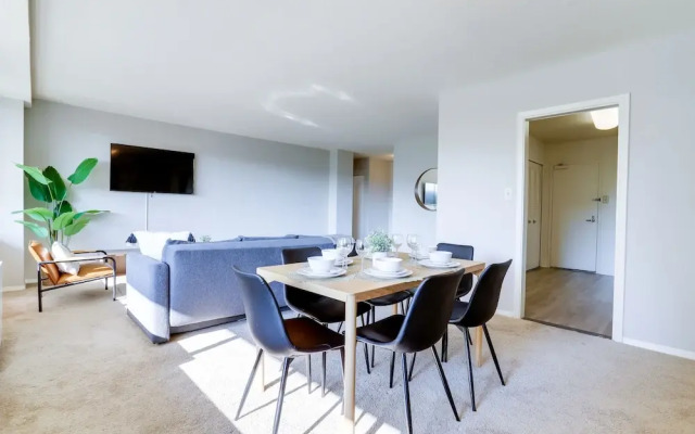 Exquesite Br1 Bedroom Condo Arlington