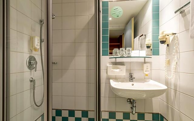 Axxe Hotel Dresdner Tor