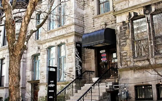 Hotel Ambrose