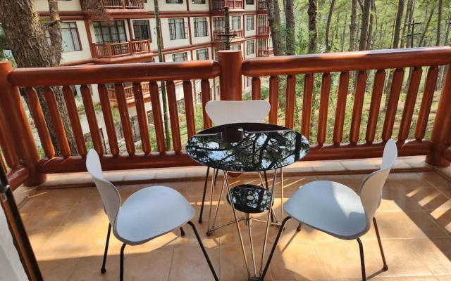 Camp john hay forest lodge