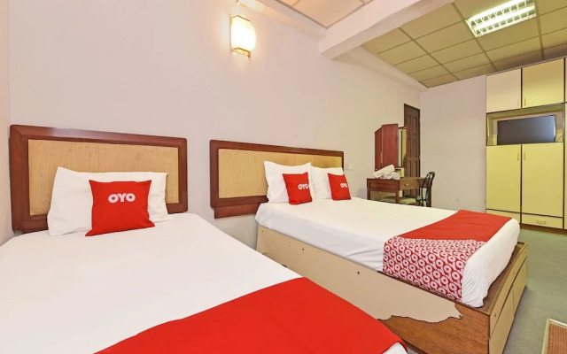 Hotel O Villa De Rose