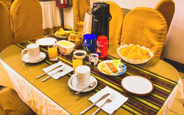 Hostal Virgen De Las Nieves Ii Centro