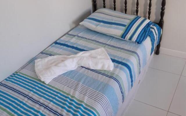 Apartamento na praia de Guaibim