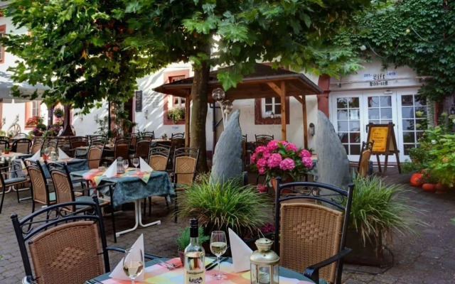 Hotel Deutschherrenhof