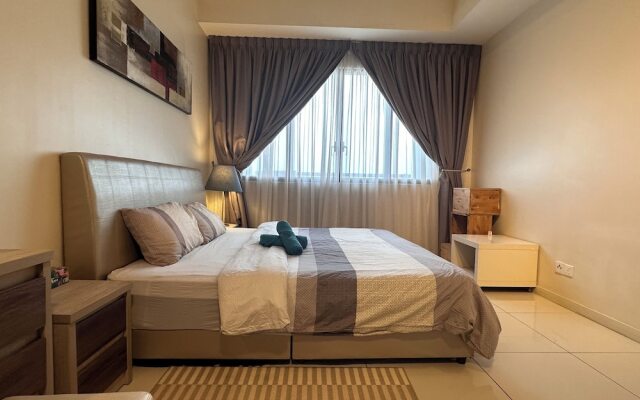 Premium Retreat Suite Icon City