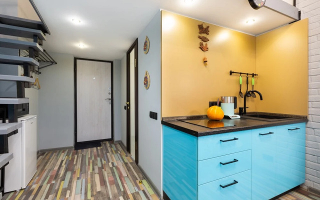 Bussi Suites - Botanicheskaya 41 korp 7