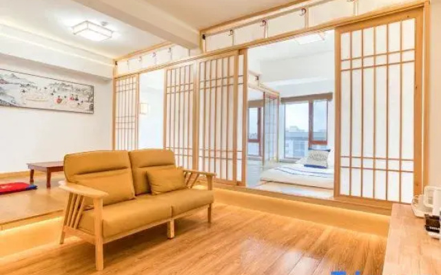 Qianjin · Hengkun Homestay (Yanbian University Internet-famous Wall)