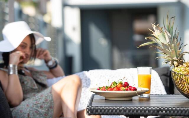 Aloe The Green Suites - Nikiti Halkidiki