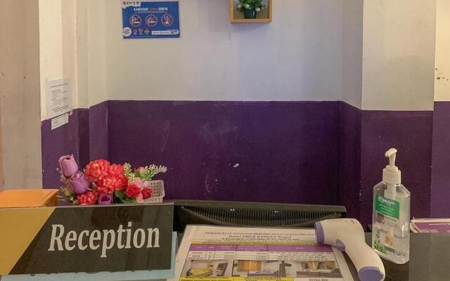 Ungu Kangen Hotel Bogor RedPartner