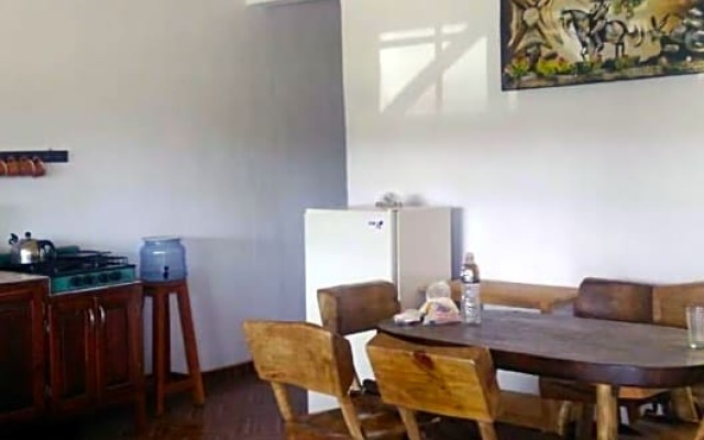 Cabaña Tierra Morena