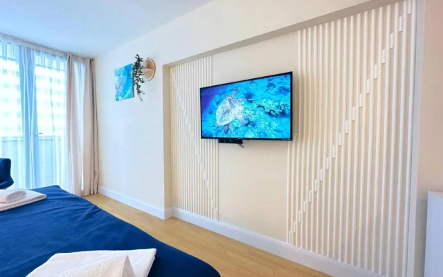 Orbi City Luxury Towers