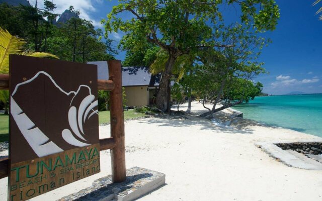 Tunamaya Beach & Spa Resort