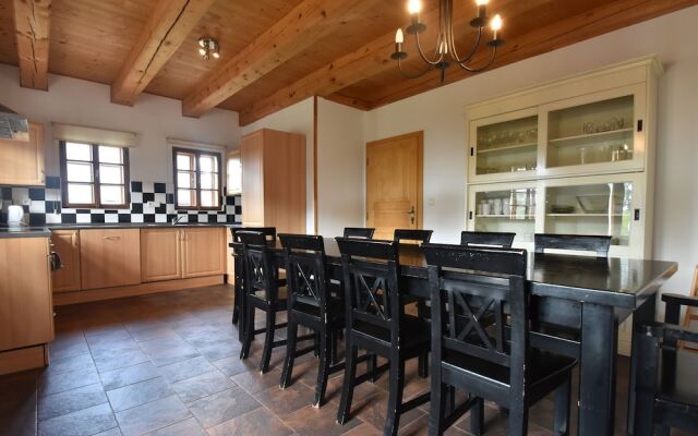 Comfortable Villa in Vrchlabí Near Ski Area
