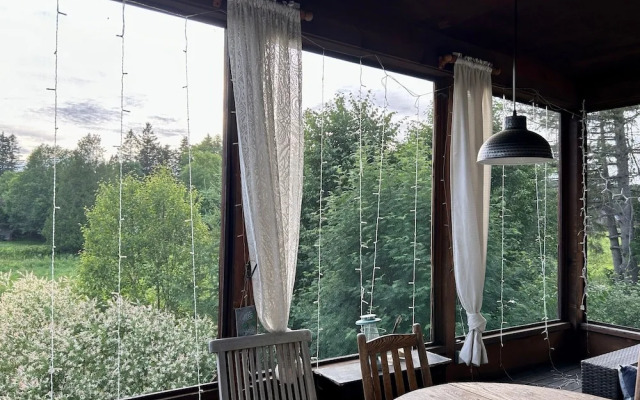 Chalets Val-David