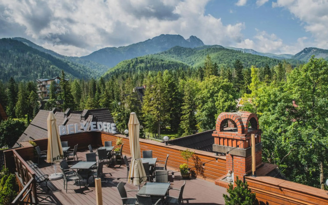 Hotel Belvedere Resort & SPA