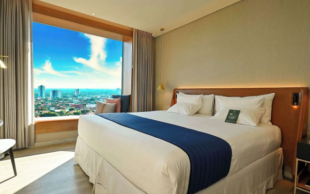 Novotel Santa Cruz De La Sierra