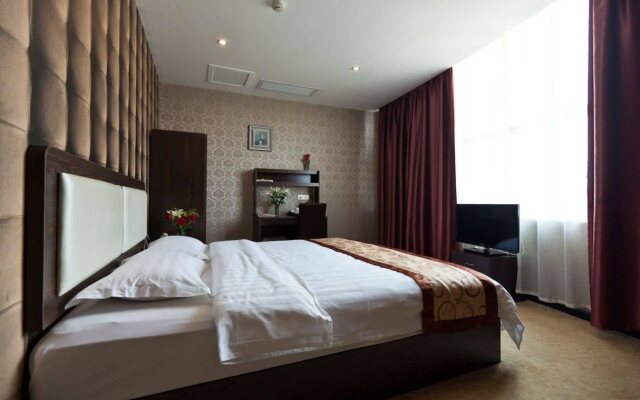 Elan Hotel Wuhan Wangjiawan