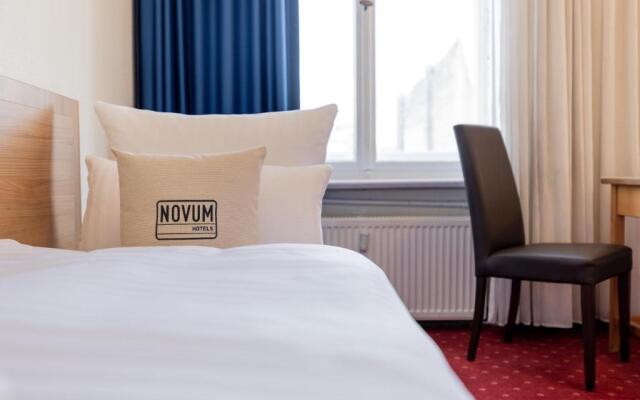 Novum Hotel Gates Berlin Charlottenburg