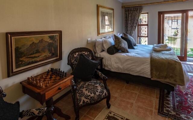 Antiqua Guest House