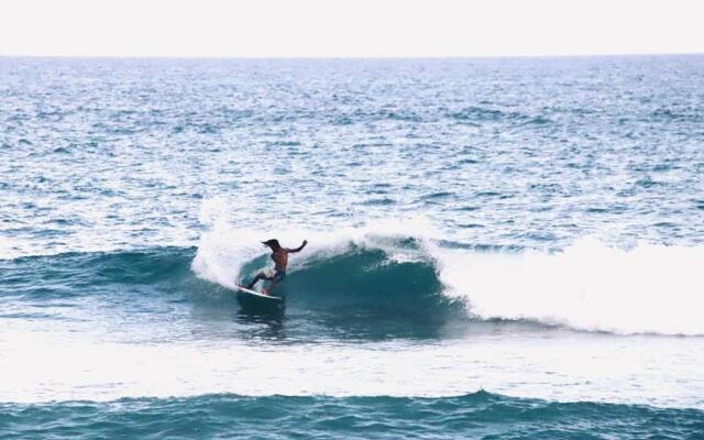 Surf and Sun