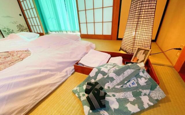 Yamanaka Lake ＲＹＯＺＡＮ - Vacation STAY 32157v