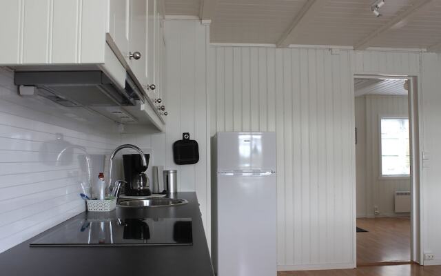 Live Lofoten Fisherman's Cabins