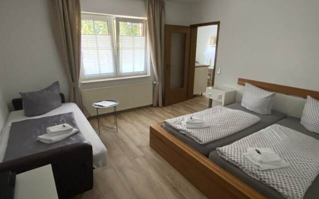 Ferienwohnung Kleine Auszeit