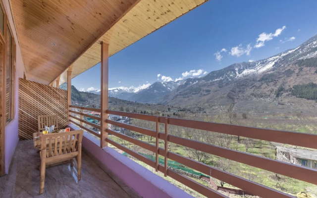 Seven Hills Resort