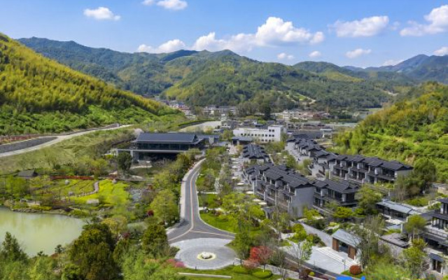 Holiday Inn Resort Ningbo Ninghai – Outside – Ningbo