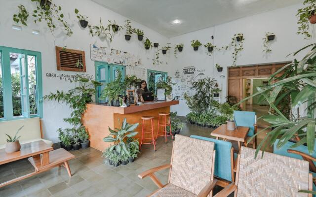 Snooze Guesthouse Yogyakarta - Hostel