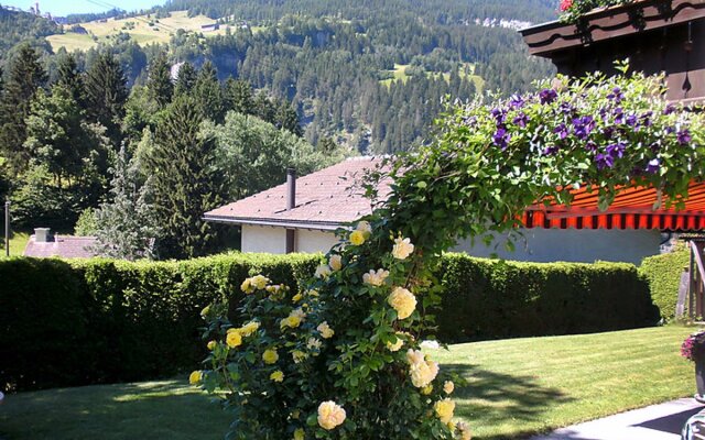 Apartment Tanno Alvaschein GR