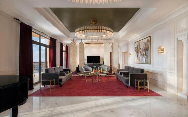 Sofitel Cairo Downtown Nile