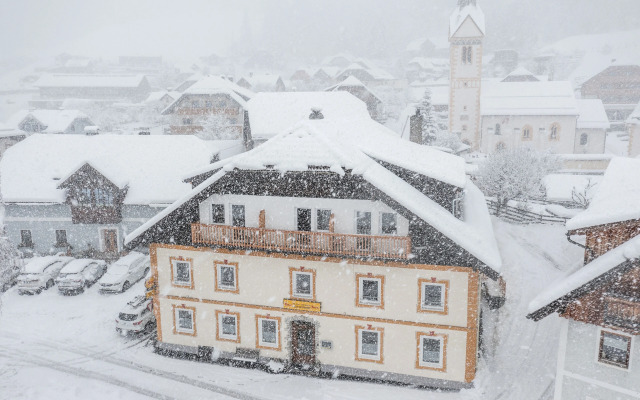 Mentenwirt Pension und Appartement