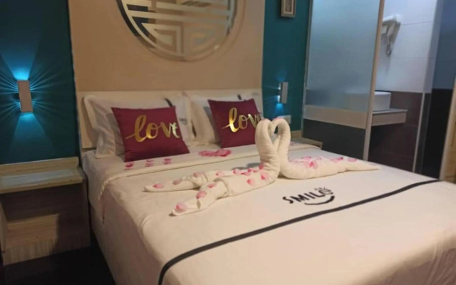 Smile Hotel Chow Kit Pwtc