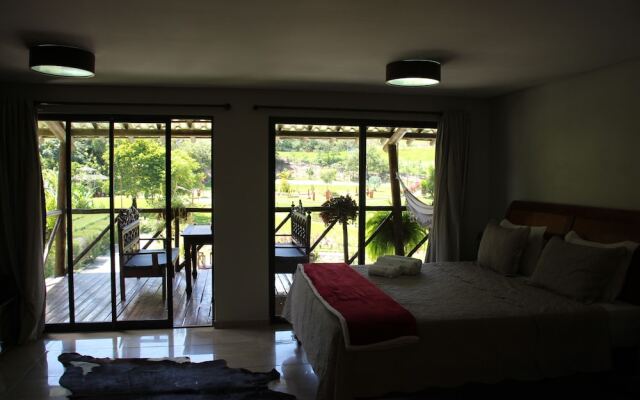 Lago São Franscisco Parque Hotel