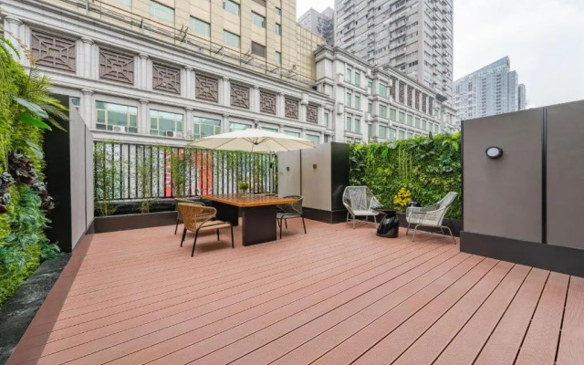 Echarm Hotel (Chengdu Chunxi Road Pedestrian Street)