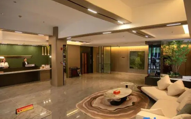 Xinya Express Hotel (Hengdong Branch)