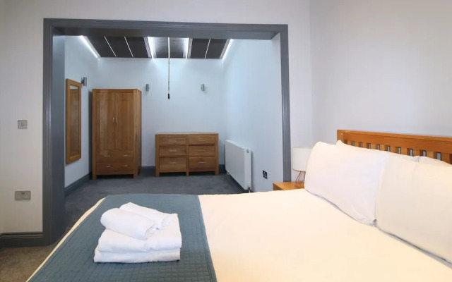 Ealing Broadway by Viridian Apartments
