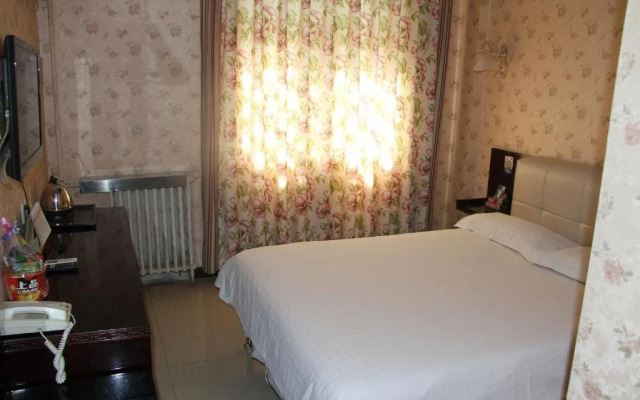 Tianyuan Business Hotel Shijiazhuang South Pingan Street