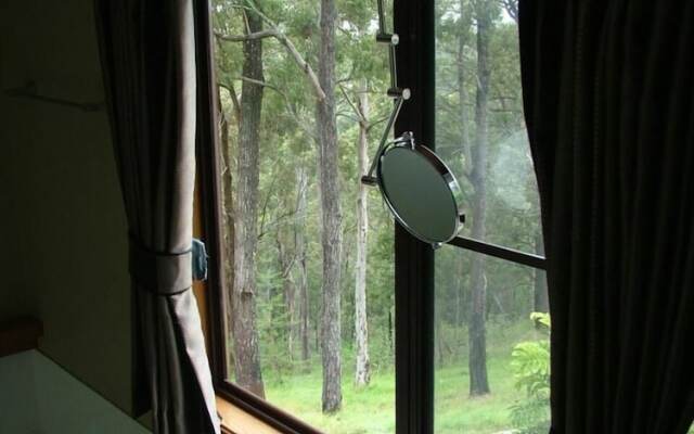 A Sacred Mountain Retreat