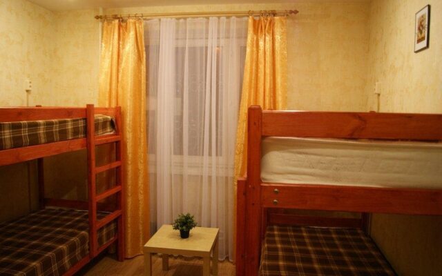 Blagovest Hostel on Tulskaya