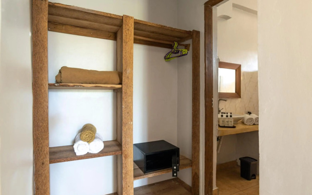 Paje Beach Apartments & Hotel