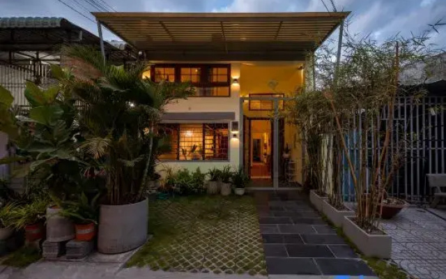 The Habitat Apartment – Phan Thiet Center