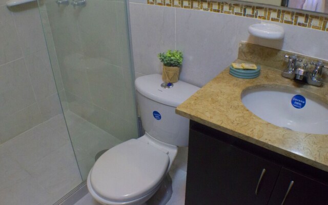Apartamentos SOHO Style - Cerca al Buenavista BAQ29A