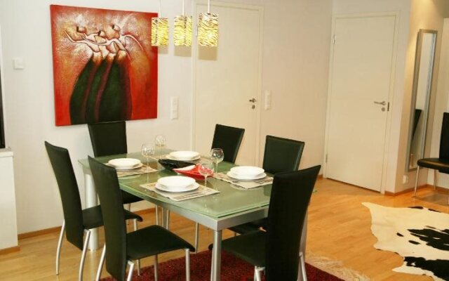 Taehti-Tahko Holiday Apartments