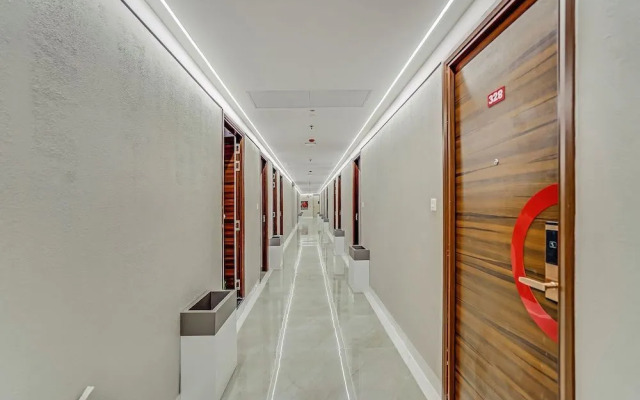 The Urban Park by OYO Rooms
