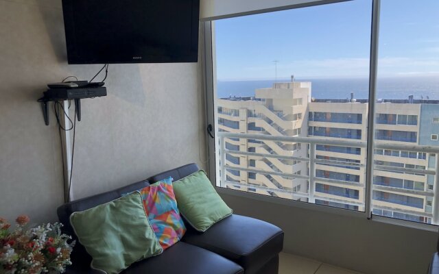 Apartamento 502 Vista Mar Euromarina II