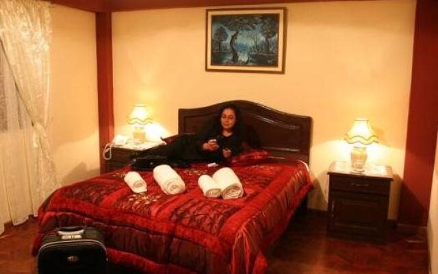 Hostal Bicentenario